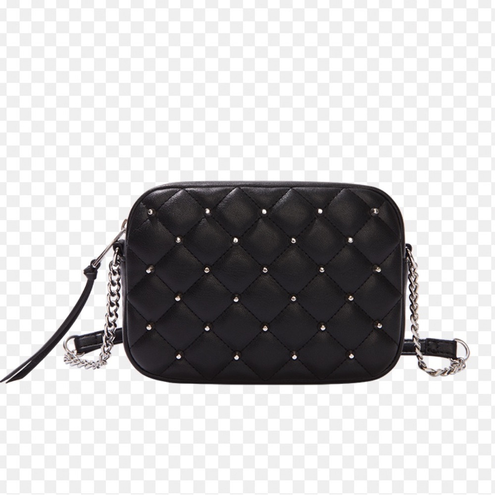 NWT Rebecca Minkoff Quilted Studded Crossbody Bag